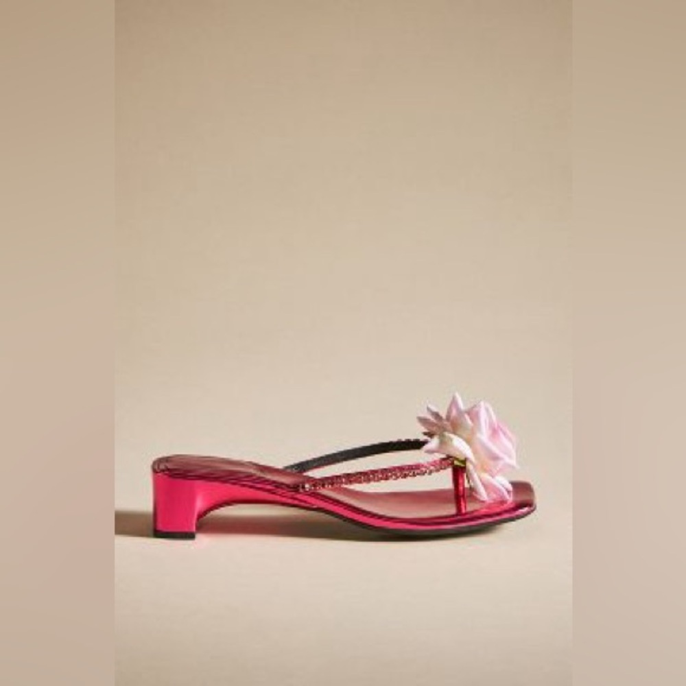 NWOB Jeffrey Campbell Primrose Heels - Picture 3 of 6